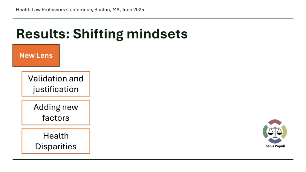 health law professors conference boston ma june 9