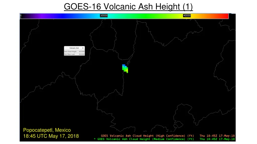 goes 16 volcanic ash height 1