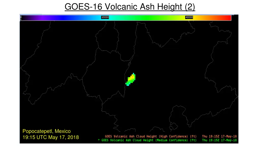 goes 16 volcanic ash height 2