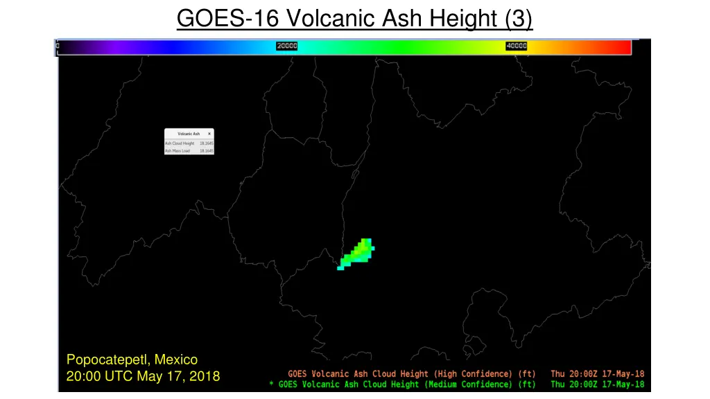goes 16 volcanic ash height 3