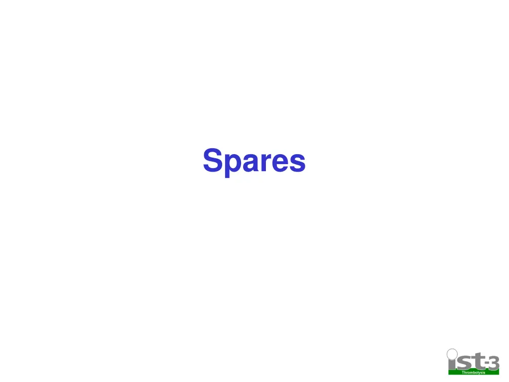 spares