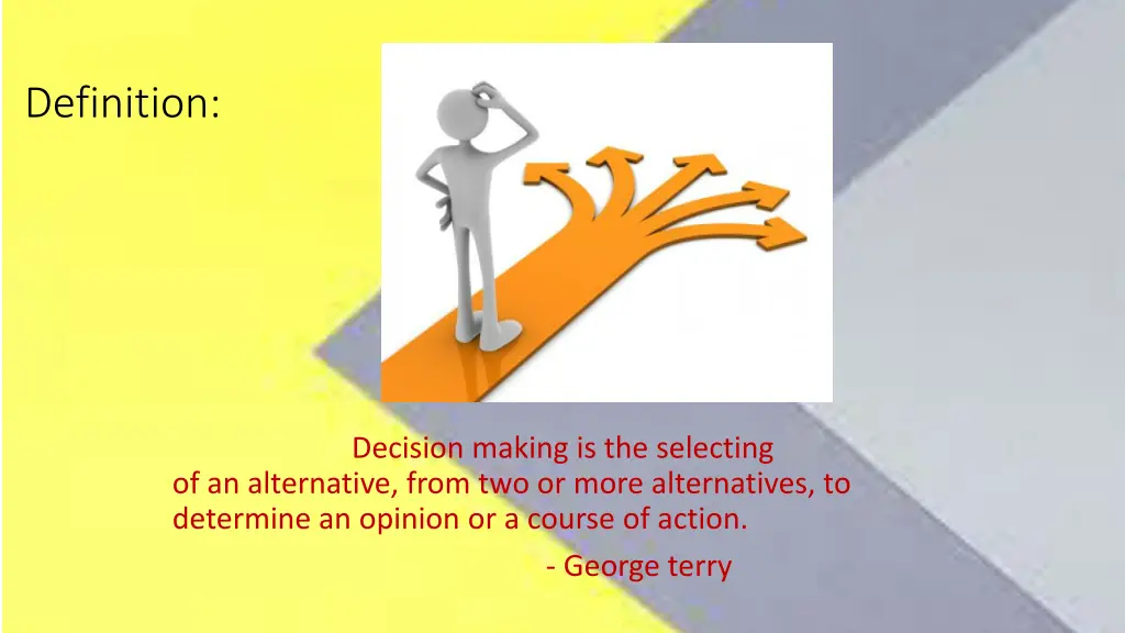 definition