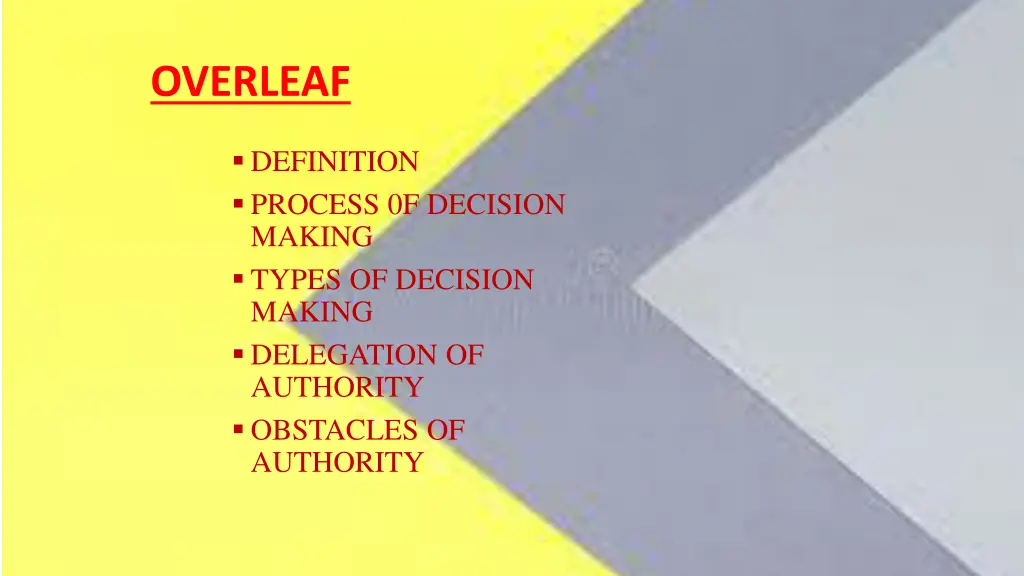 overleaf