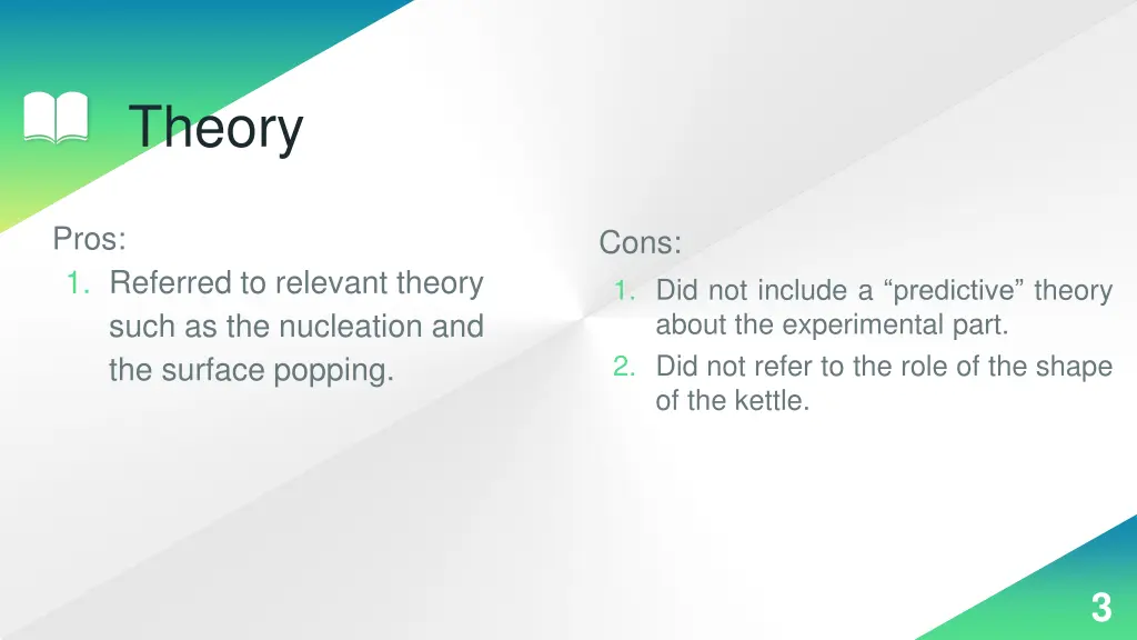 theory