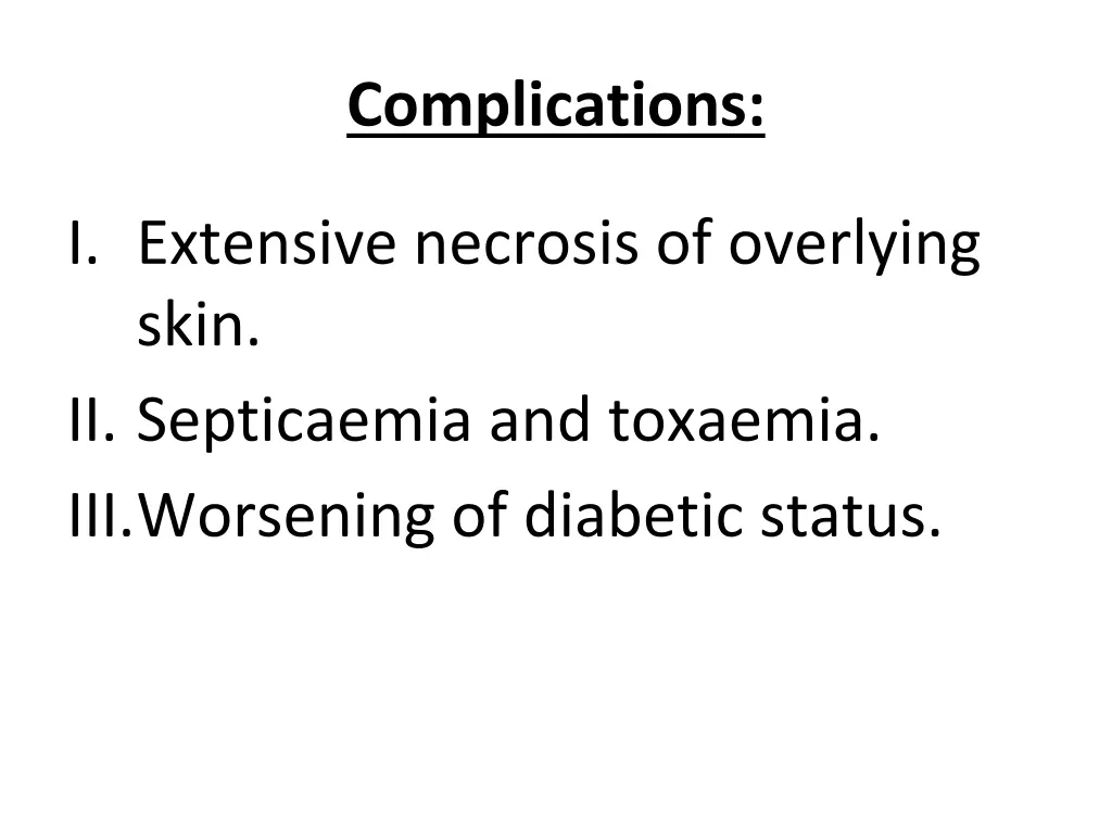 complications 1