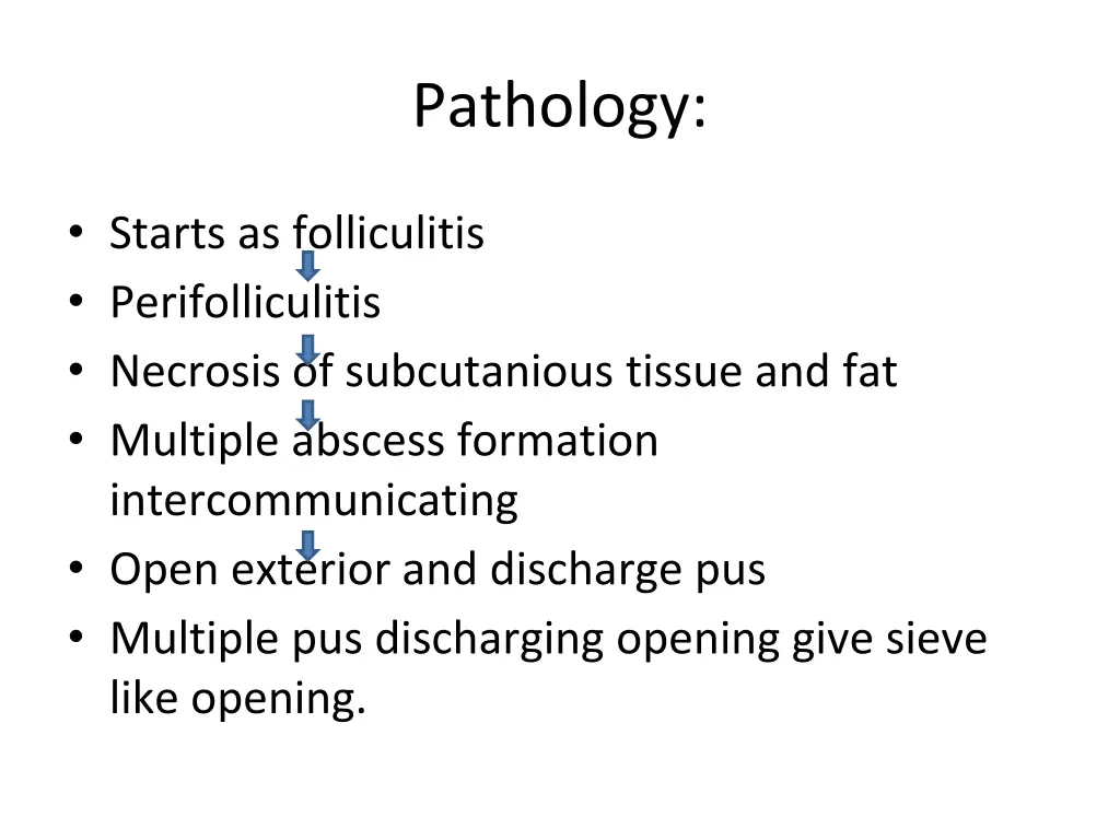 pathology