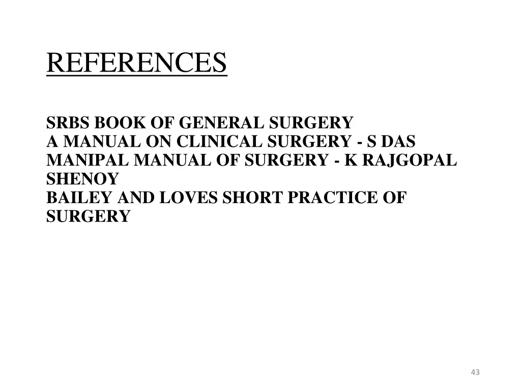 references