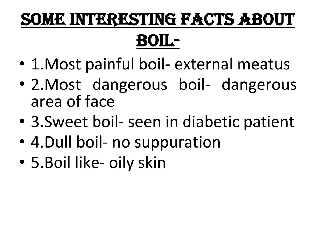 some interesting facts about some interesting