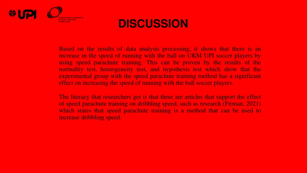 discussion