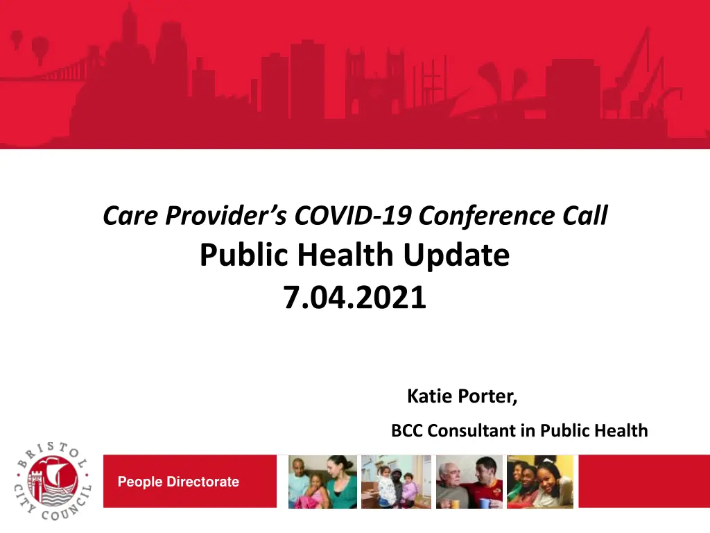 care provider s covid 19 conference call public