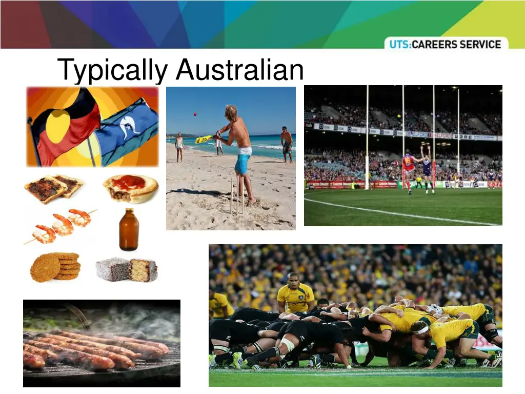 typically australian 1