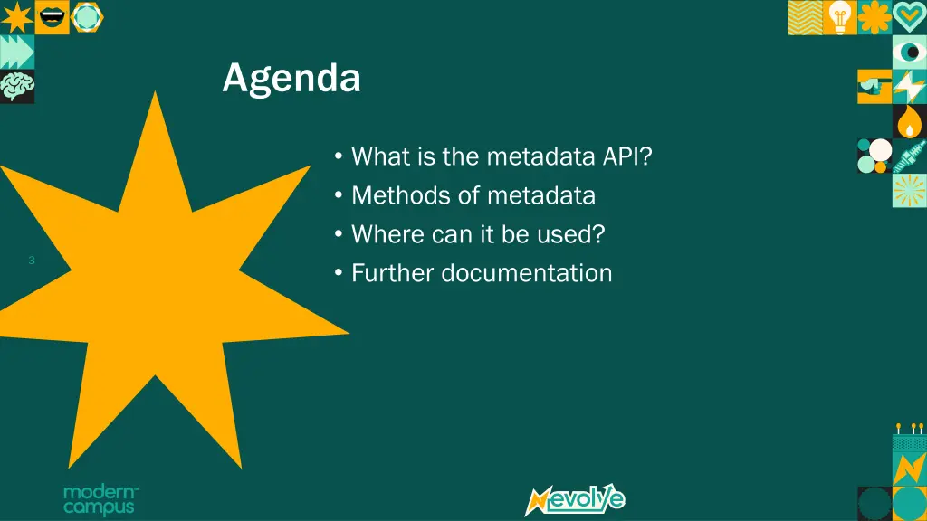 agenda