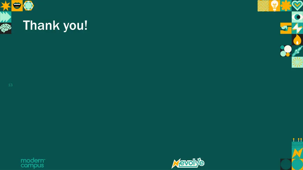 thank you