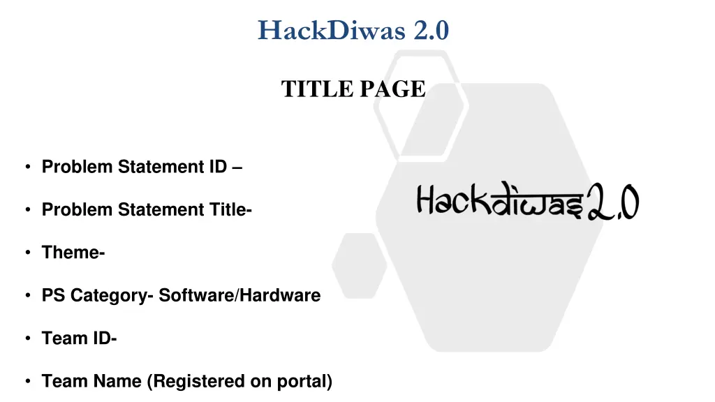 hackdiwas 2 0