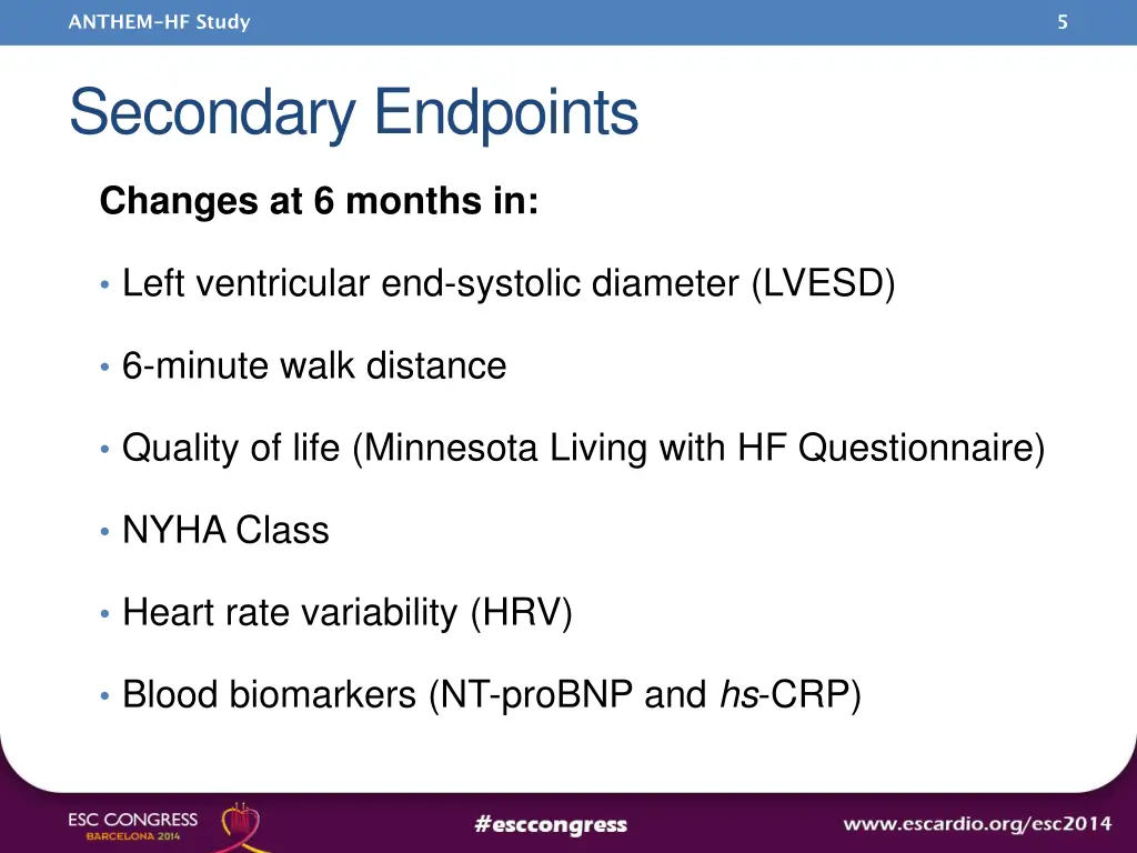 anthem hf study 3