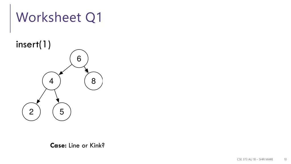 worksheet q1