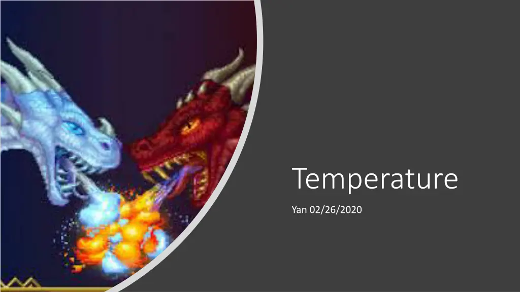 temperature