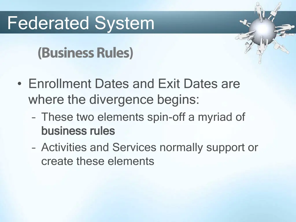federated system 2