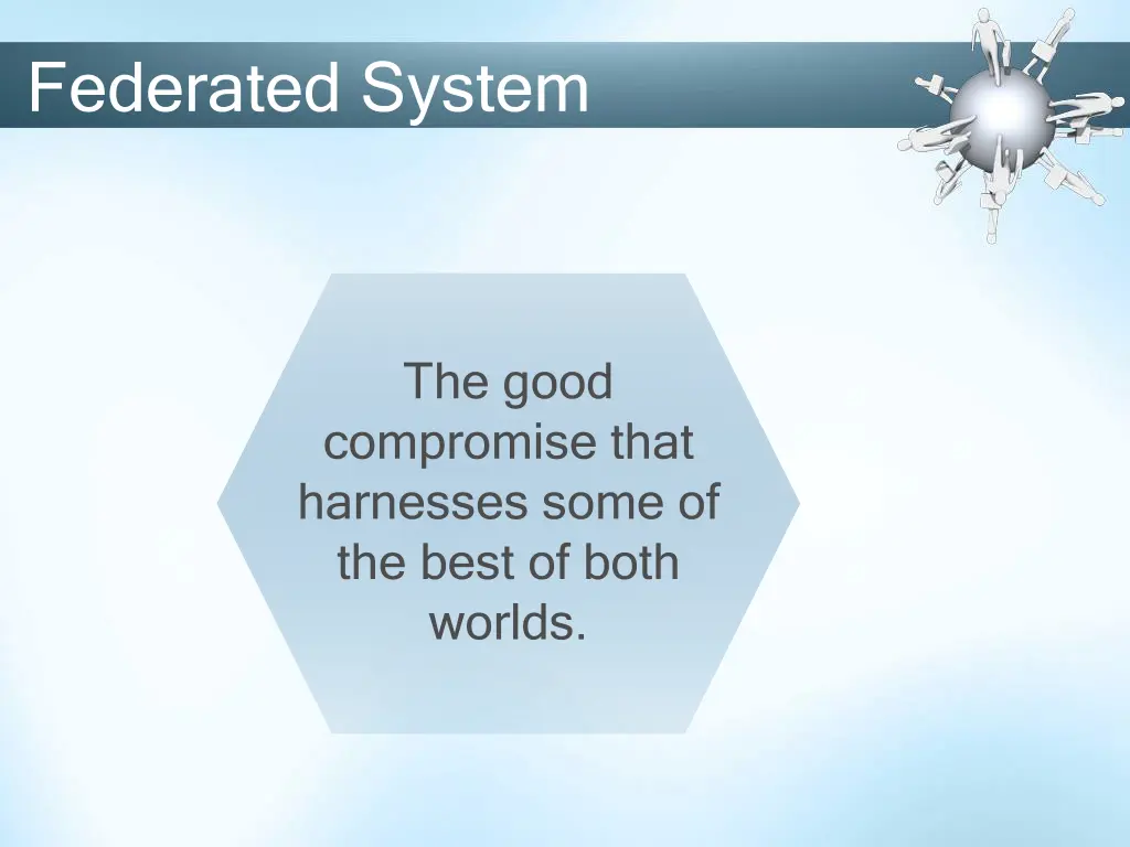 federated system