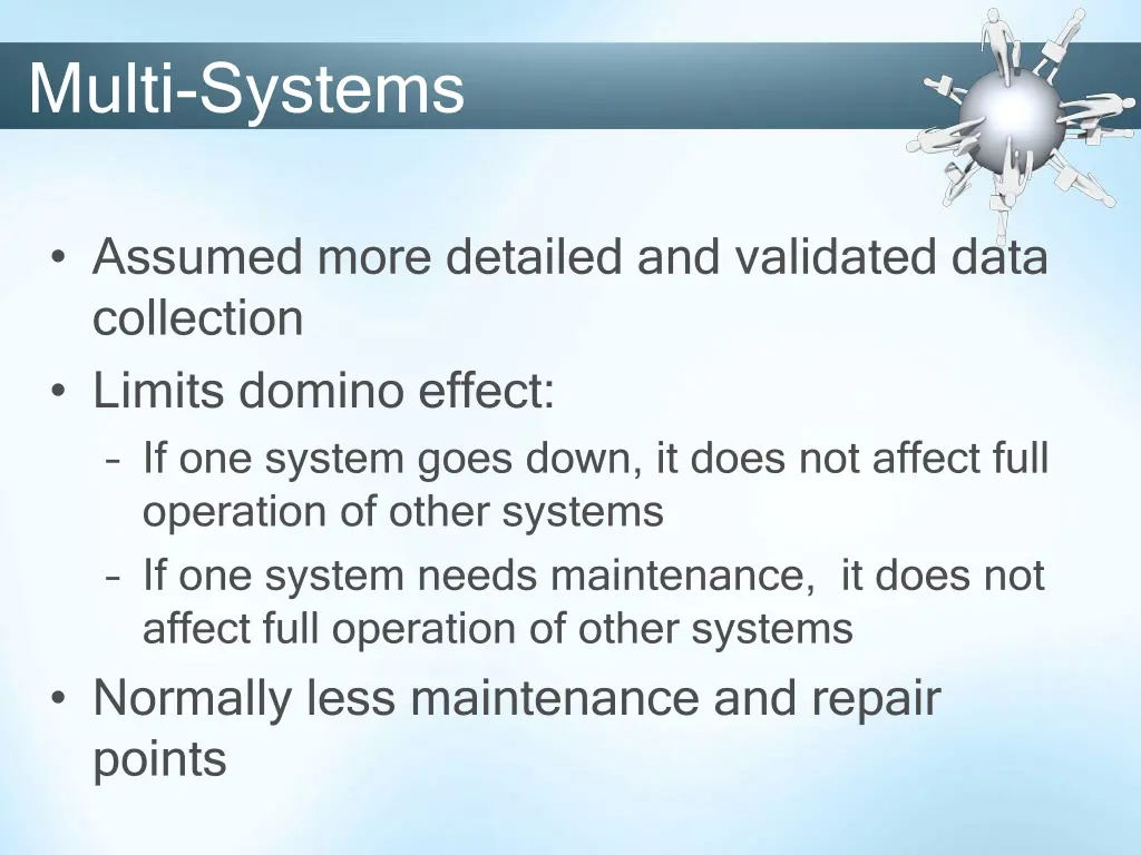 multi systems 2