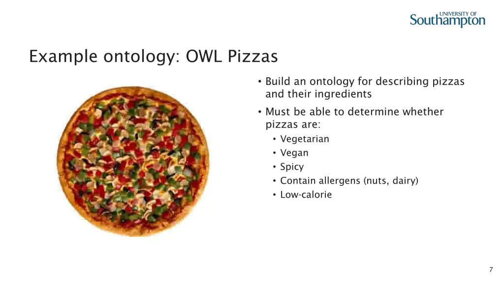 example ontology owl pizzas