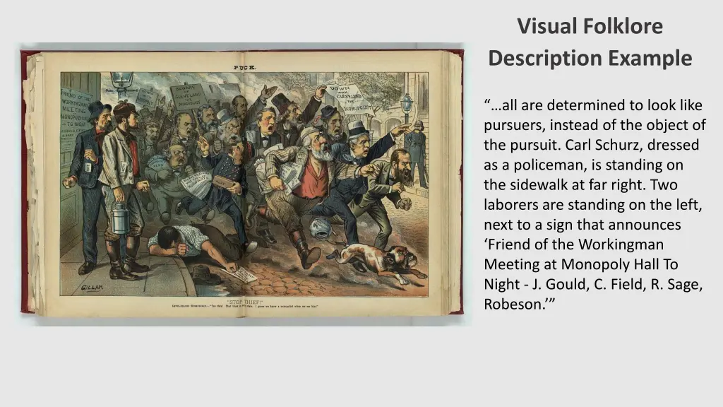visual folklore description example 4