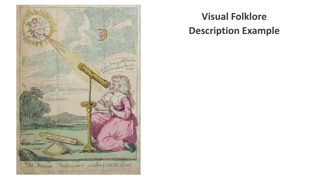 visual folklore description example 5