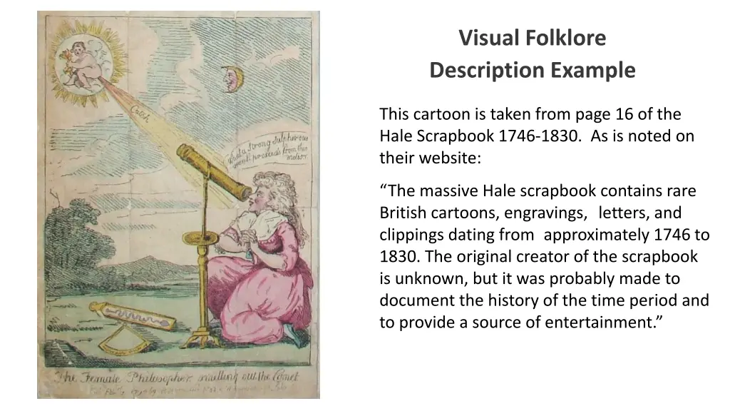 visual folklore description example 6