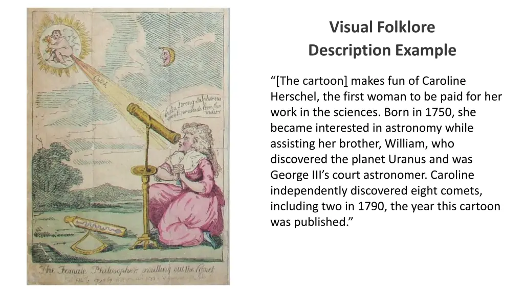 visual folklore description example 7