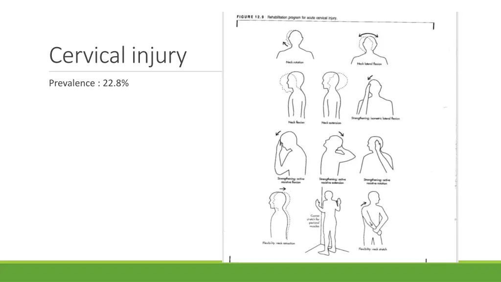 cervical injury