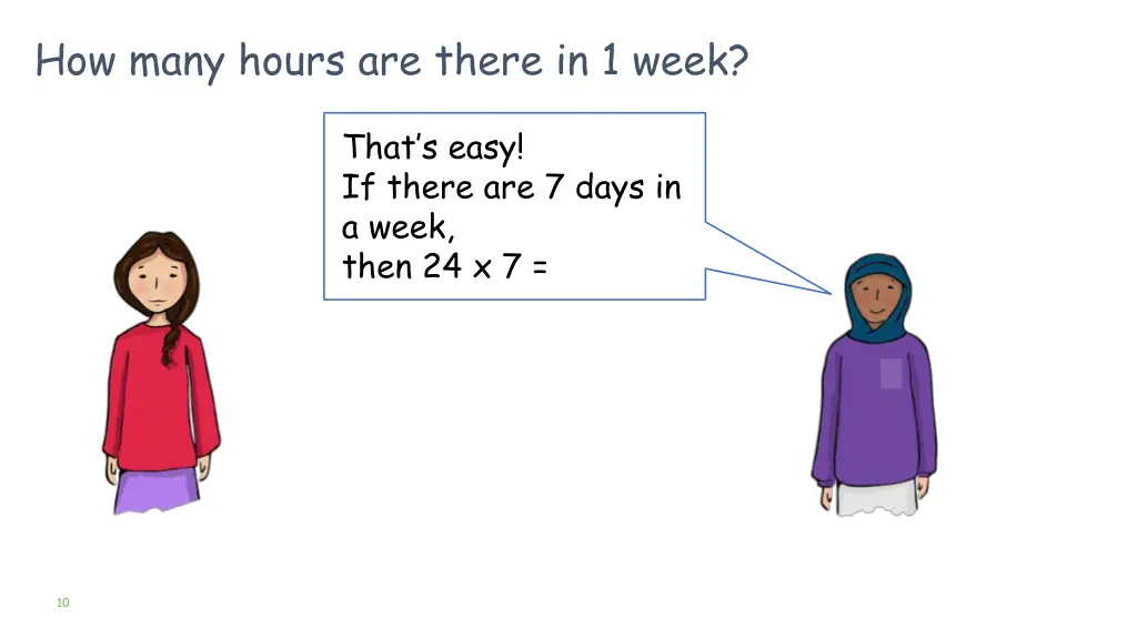 how many hours are there in 1 week 1