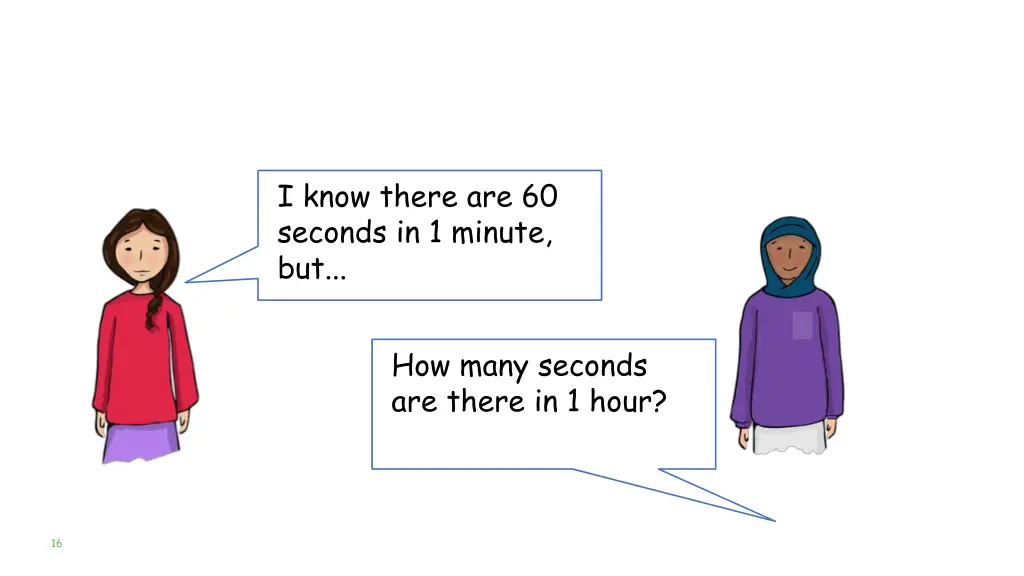 i know there are 60 seconds in 1 minute but