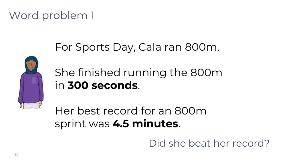 word problem 1