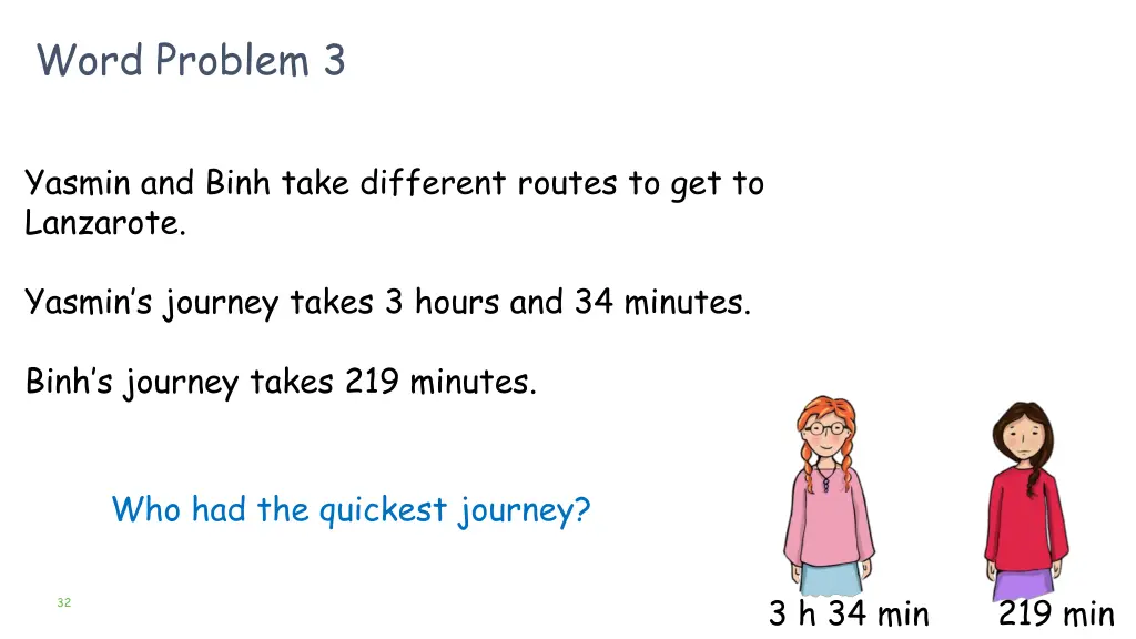 word problem 3