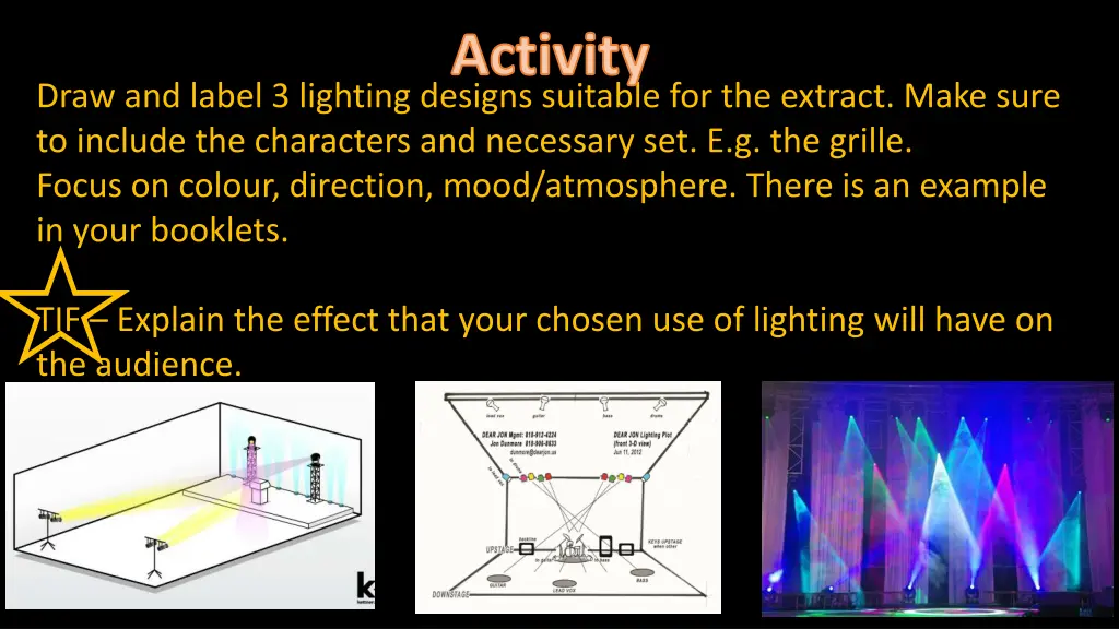 activity