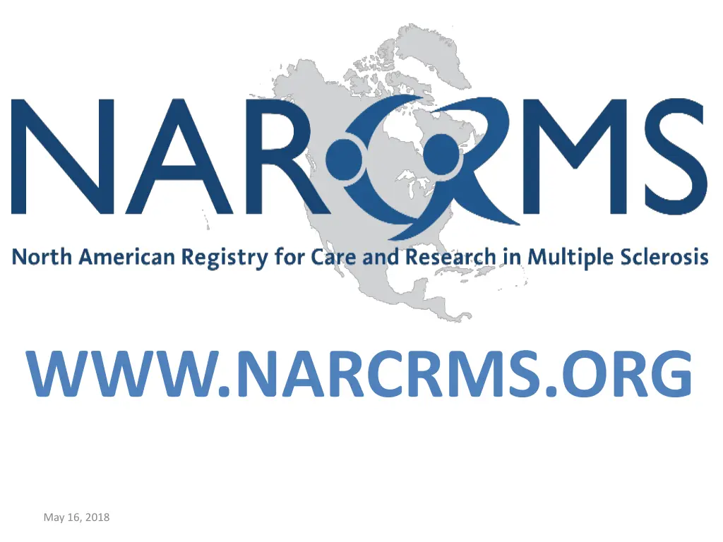www narcrms org