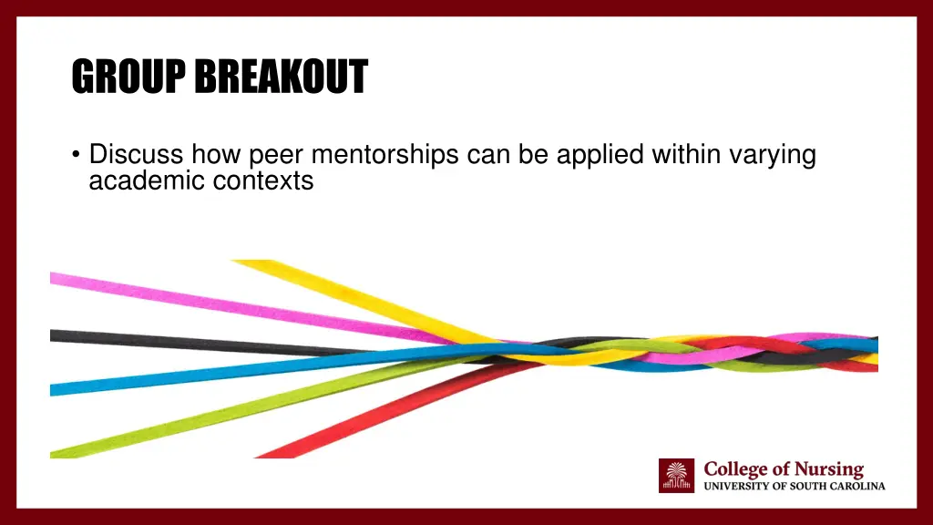 group breakout