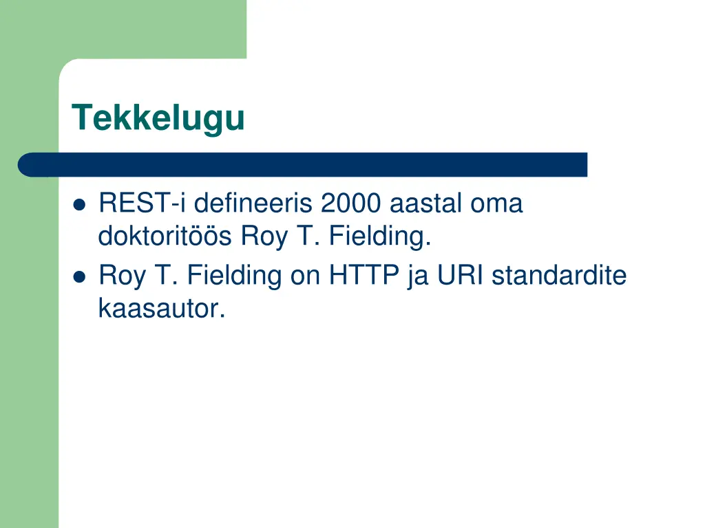 tekkelugu