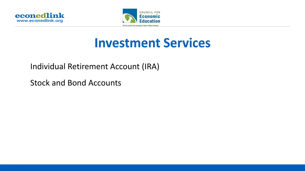 individual retirement account ira