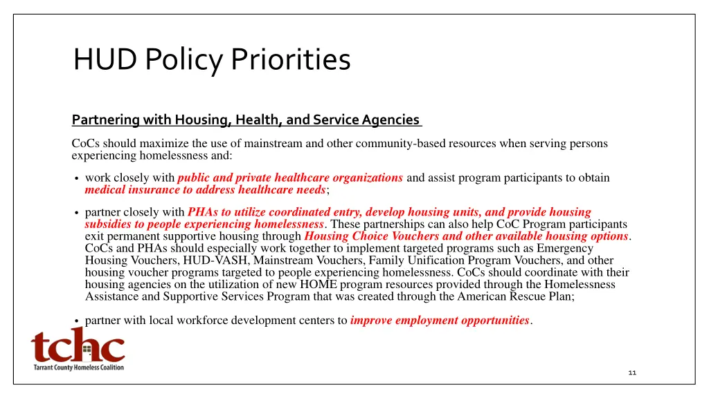 hud policy priorities 4