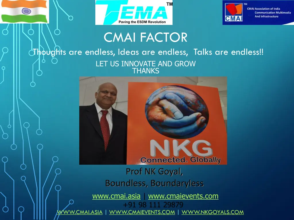 cmai factor