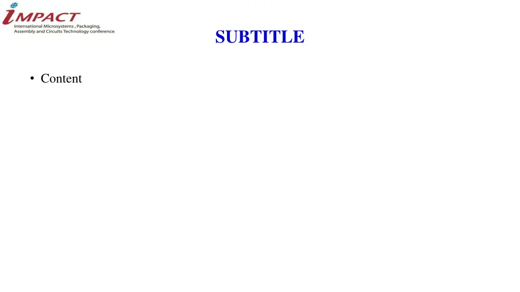 subtitle
