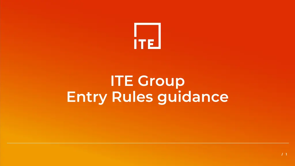 ite group