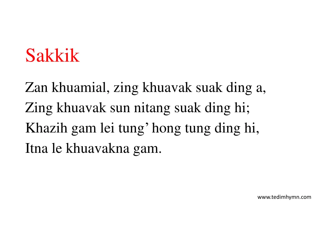 sakkik