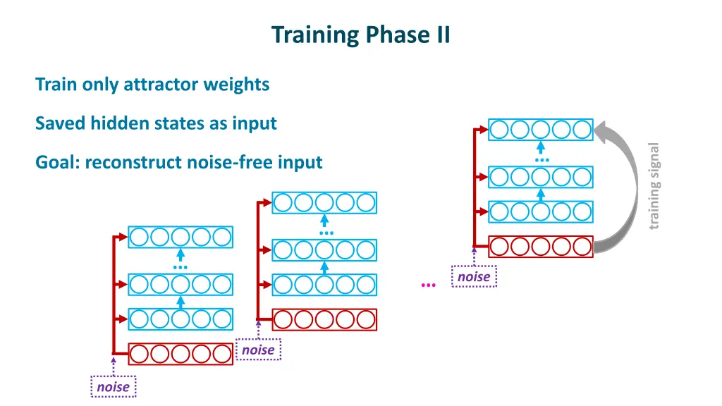 training phase ii