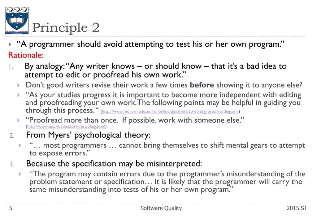 principle 2