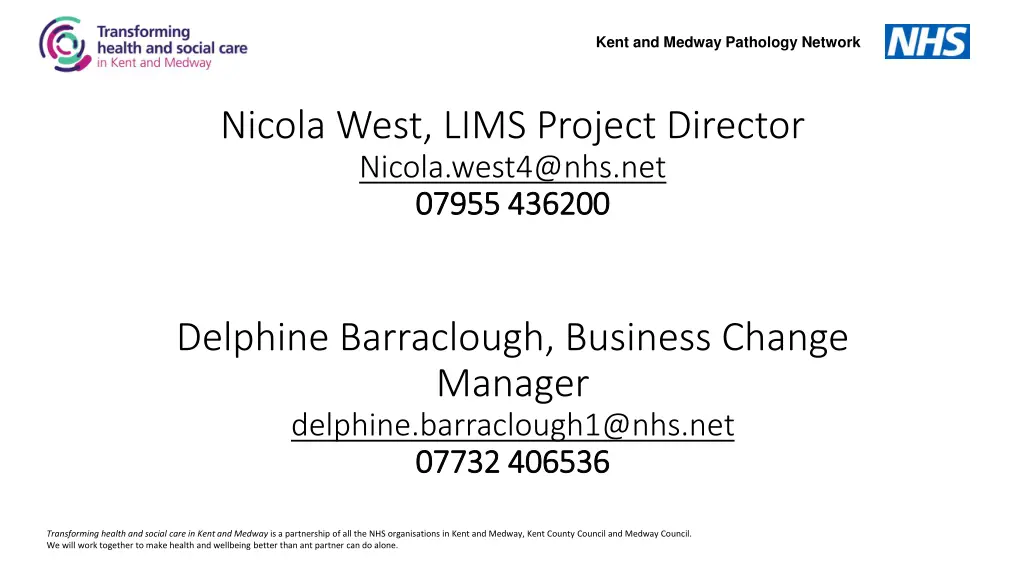 kent and medway pathology network 1