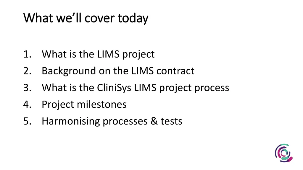what we ll cover today what we ll cover today