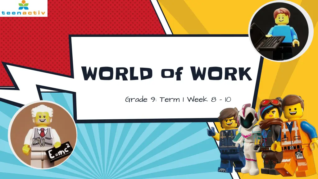 world of work