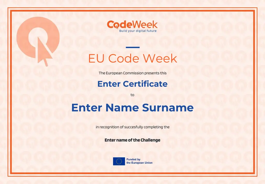 eu code week 4